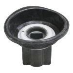 Boisseau avec membrane de carburateur 4t cm140302 pour piaggio 125 fly