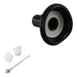 Boisseau � membrane teknix pour kymco 50 agility 4t 08 - 17