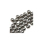 Boite de 144 billes acier de pr�cision � 5. 556 mm