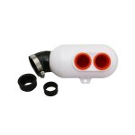 Bo�te � air replay type karting blanc �28 / 35