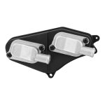 Bote  air secondaire 1a0112805 pour piaggio 50 2t typhoon, nrg / a