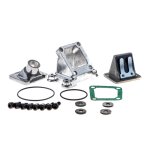 Kit bo�te � clapet et pipe polini peugeot 103 - d. 17 / 19 / 21