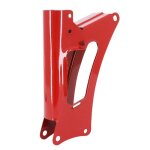Bo�te � outils rouge pour peugeot 103 sp / mvl