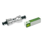 Boitier de p�dalier � axe carr� v bike sans filetage (boite 68mm) -
