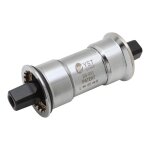 Botier de pdalier newton  axe carr sans filetage. - 110 mm
