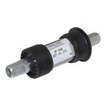 Botier de pdalier stronglight jp400 jis  axe carr pour filetag