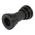 Botier de pdalier stronglight press - fit pour axe shimano de 24mm (
