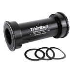 Bo�tier de p�dalier tripeak twist fit 86 / 92 mm g5 c�ramique - hollo