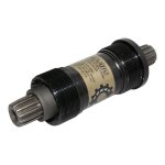 Botier de pdalier bsa truvativ power spline 83mm - 113 mm