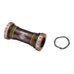 Botier de pdalier vtt fsa megaexo bb - 9050 bsa 68mm  73mm (axe 