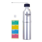 Bombe arosol rechargeable sbv en aluminium 500ml
