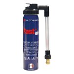Bombe anti - crevaison hutchinson fast'air 75ml presta / schrader Bombe anti - crevaison hutchinson fast'air 75ml presta / schrader