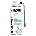 Bombe anti - crevaison ipone sos tyre 200ml