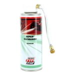 Bombe anti crevaison rparation tip top 200 ml