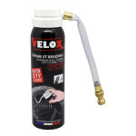 Bombe anti - crevaison velox 100ml presta / schrader Bombe anti - crevaison velox 100ml presta / schrader