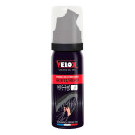Bombe anti - crevaison velox 50ml raccord direct presta Bombe anti - crevaison velox 50ml raccord direct presta