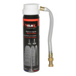 Bombe anti - crevaison velox 75ml presta / schrader Bombe anti - crevaison velox 75ml presta / schrader