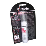 Bombe anti - crevaison vittoria pit stop 75ml avec clips Bombe anti - crevaison vittoria pit stop 75ml avec clips