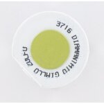 Bombe de peinture arexons 100 % acrylique jaune soufre diamant� - 40