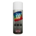 Bombe de peinture arexons blanc mat 100% acrylique - 400 ml
