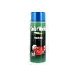 Bombe peinture bleu mtallique motip 400ml