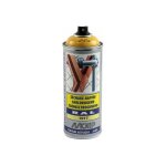 Bombe peinture jaune safran brillant acrylique ral 1017 motip 400 ml m Bombe peinture jaune safran brillant acrylique ral 1017 motip 400 ml m