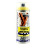 Bombe peinture jaune zinc brillant acrylique ral 1018 motip 400 ml m07 Bombe peinture jaune zinc brillant acrylique ral 1018 motip 400 ml m07