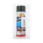 Bombe peinture noir nuit spectreme effet sous - couche motip 400 ml
