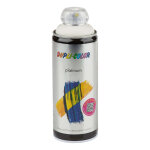 Bombe peinture platinum - blanc crme