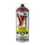 Bombe peinture rouge carmin brillant acrylique ral 3002 motip 400 ml m Bombe peinture rouge carmin brillant acrylique ral 3002 motip 400 ml m