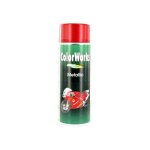Bombe peinture rouge mtallique motip 400ml