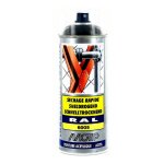 Bombe peinture vert mousse brillant acrylique ral 6005 motip 400 ml m0