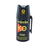 Bombe au poivre anti - agression ko (25ml)