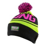 Bonnet bud racing pom classic's pink Bonnet bud racing pom classic's pink
