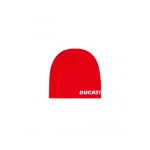 Bonnet enfant ducati corse rouge