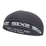 Bonnet sous casque sixs scx m�rinos noir carbon