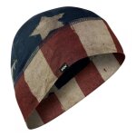 Bonnet zan headgear sportflex patriot bleu / rouge / blanc