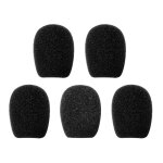 Bonnettes de micro pour intercom sena smh5fm / smh10r (5 pièces) Bonnettes de micro pour intercom sena smh5fm / smh10r (5 pièces)