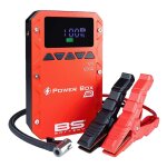 Booster de batterie bs battery power box air pb - 02 compresseur d air