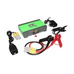 Booster de d�marrage sc power lithium pro scb45pro 650a 4, 50 ah
