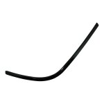 Bordure de repose pied gauche noir cm298603 pour vespa 50 sprint 17 - Bordure de repose pied gauche noir cm298603 pour vespa 50 sprint 17 -
