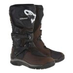Bottes alpinestars corozal adventure waterproof marron / noir - 43 Bottes alpinestars corozal adventure waterproof marron / noir - 43