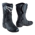 Bottes alpinestars smx - 6 v2 noir / noir - 41