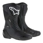 Bottes alpinestars smx s noir / noir - 41 Bottes alpinestars smx s noir / noir - 41