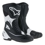 Bottes alpinestars smx s noir / blanc - 41 Bottes alpinestars smx s noir / blanc - 41
