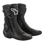 Bottes alpinestars smx plus v2 gore - tex noir - 43 Bottes alpinestars smx plus v2 gore - tex noir - 43