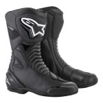 Bottes alpinestars smx s waterproof noir / noir - 43 Bottes alpinestars smx s waterproof noir / noir - 43