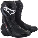 Bottes alpinestars supertech r vented noir - 45 Bottes alpinestars supertech r vented noir - 45