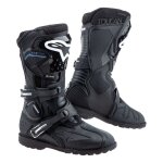 Bottes alpinestars toucan gore - tex noir - 40. 5