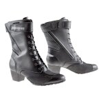 Bottes bering lady morgane noir - 36